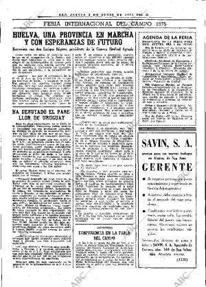 ABC MADRID 05-06-1975 página 58
