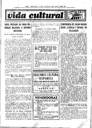 ABC MADRID 05-06-1975 página 61