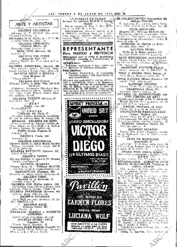 ABC MADRID 05-06-1975 página 63