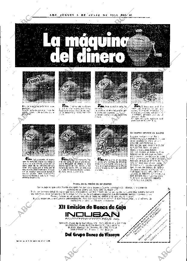 ABC MADRID 05-06-1975 página 70