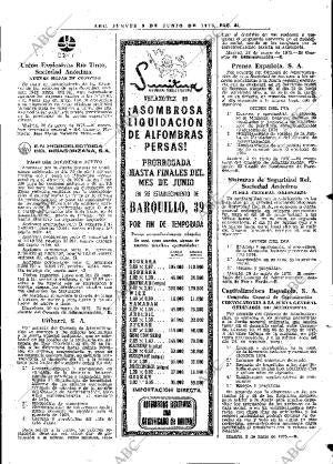 ABC MADRID 05-06-1975 página 75