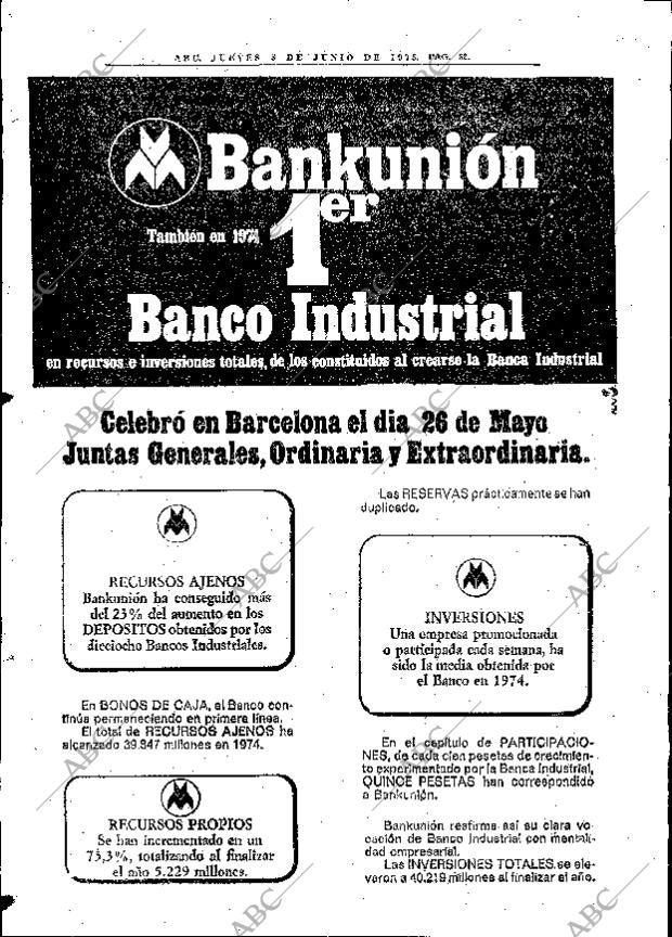 ABC MADRID 05-06-1975 página 76