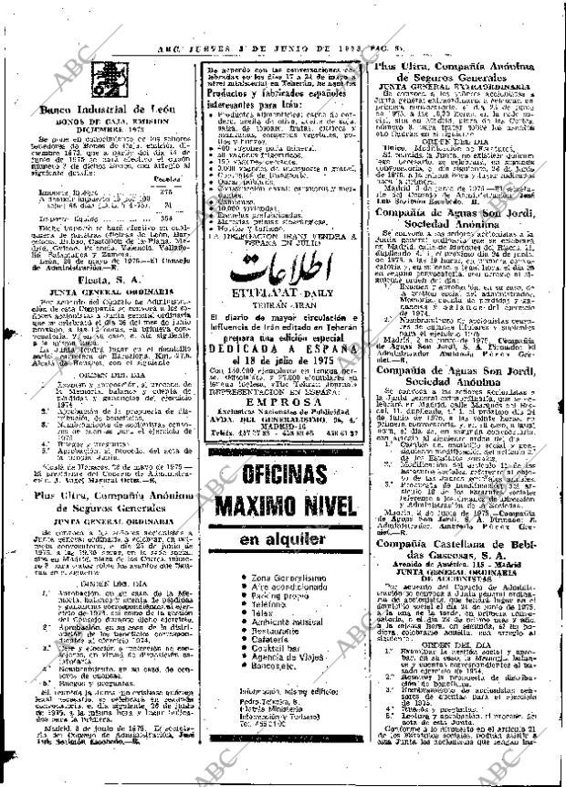 ABC MADRID 05-06-1975 página 78