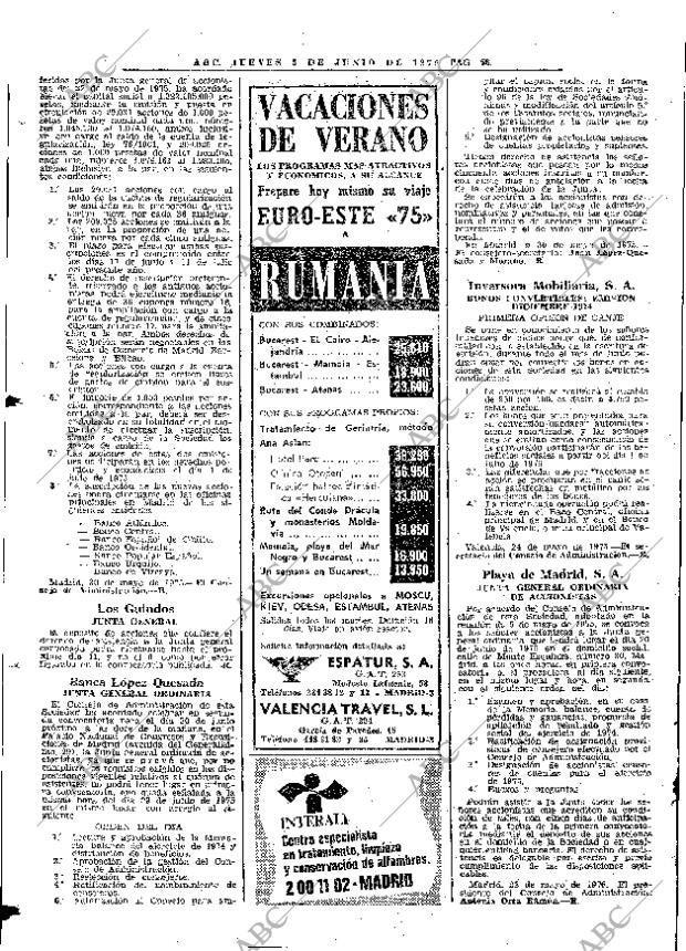 ABC MADRID 05-06-1975 página 80