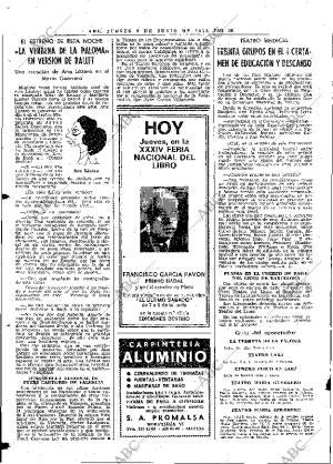 ABC MADRID 05-06-1975 página 82