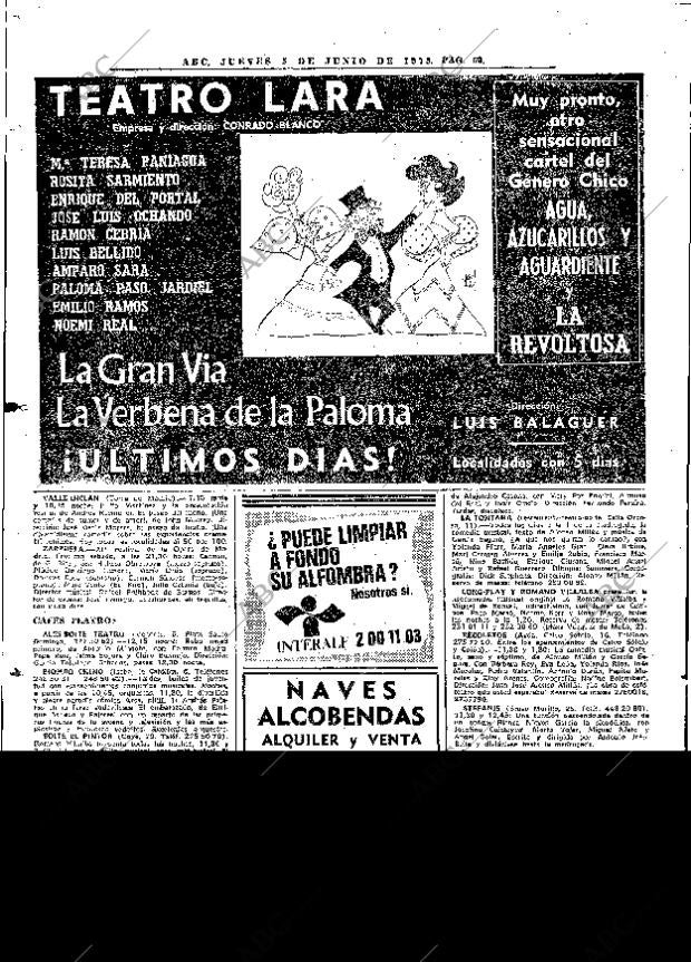 ABC MADRID 05-06-1975 página 84