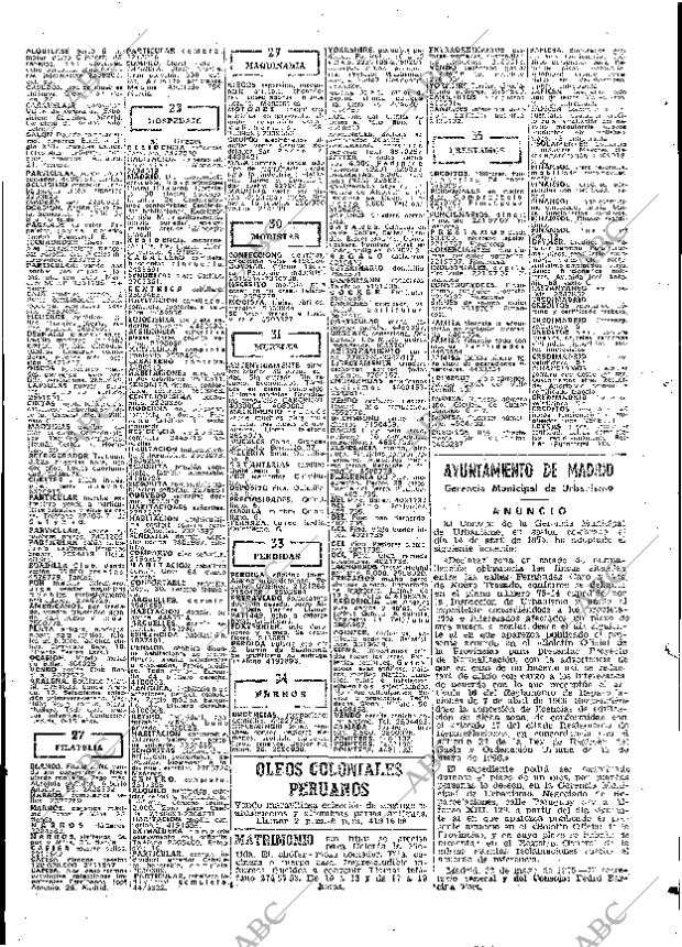 ABC MADRID 06-06-1975 página 101