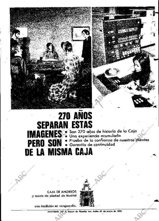 ABC MADRID 06-06-1975 página 129