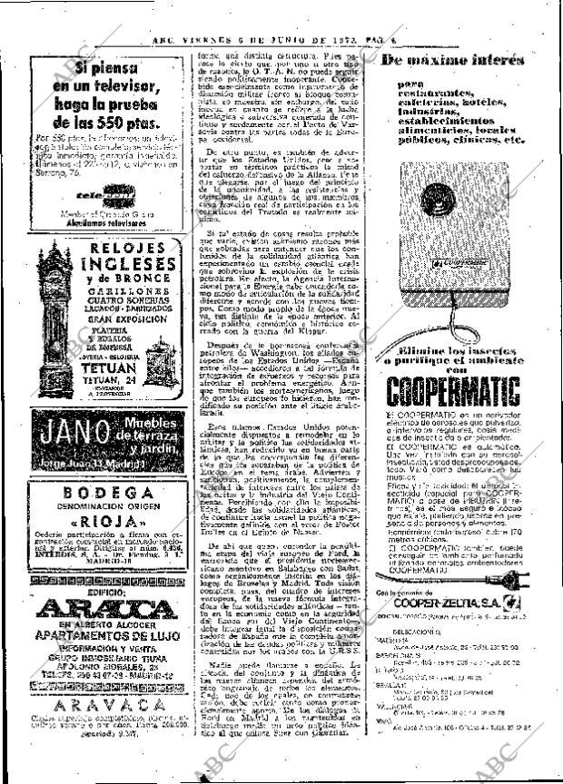 ABC MADRID 06-06-1975 página 28