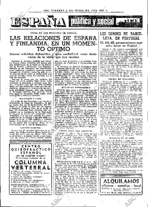 ABC MADRID 06-06-1975 página 31