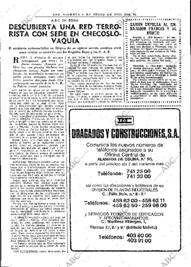 ABC MADRID 06-06-1975 página 47