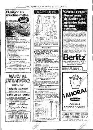 ABC MADRID 06-06-1975 página 52