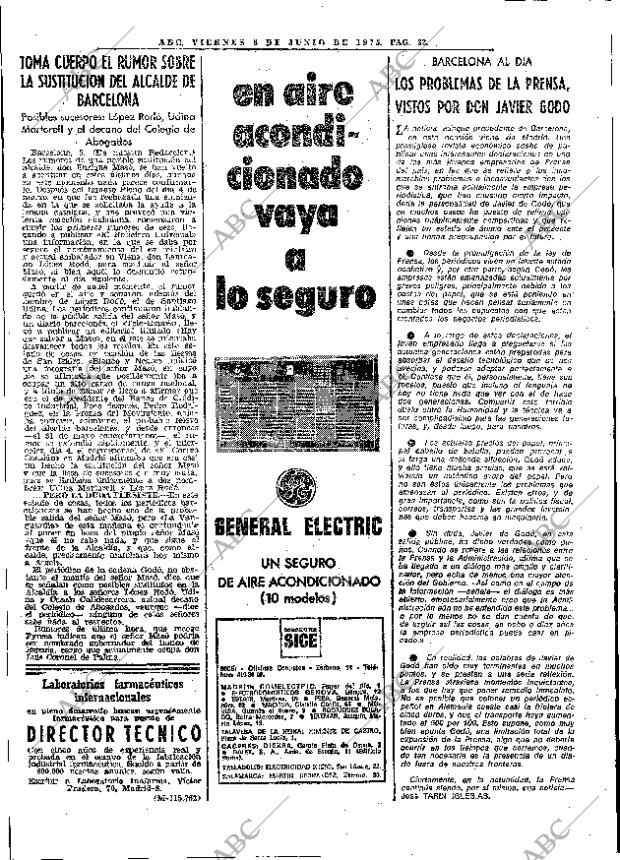 ABC MADRID 06-06-1975 página 56