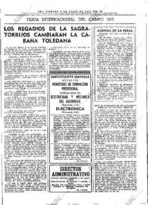 ABC MADRID 06-06-1975 página 60