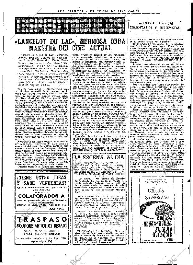 ABC MADRID 06-06-1975 página 81