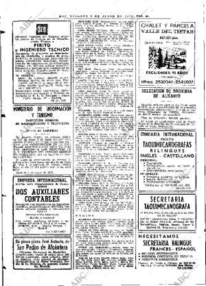 ABC MADRID 06-06-1975 página 88