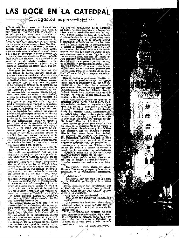 ABC SEVILLA 06-06-1975 página 13