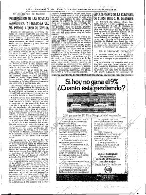 ABC SEVILLA 07-06-1975 página 47