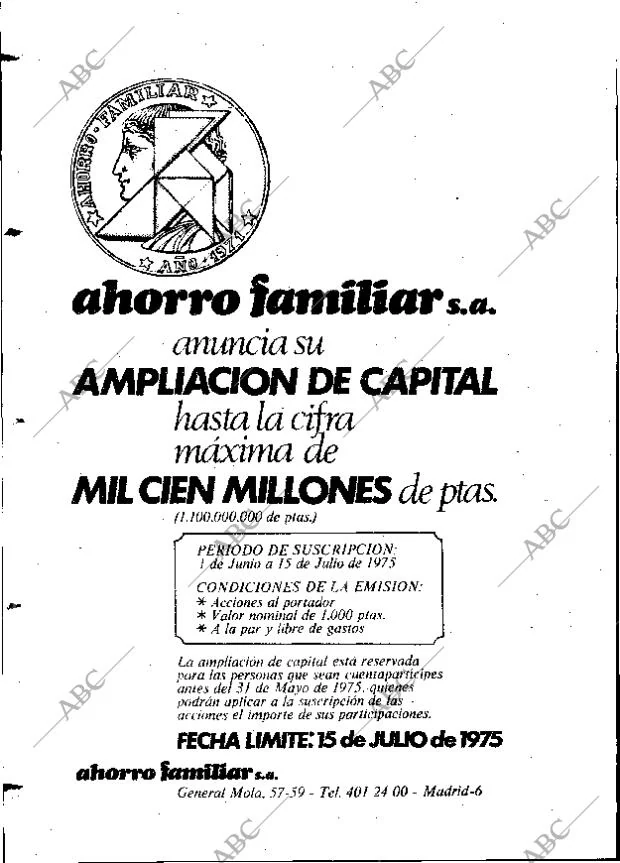 ABC MADRID 10-06-1975 página 128