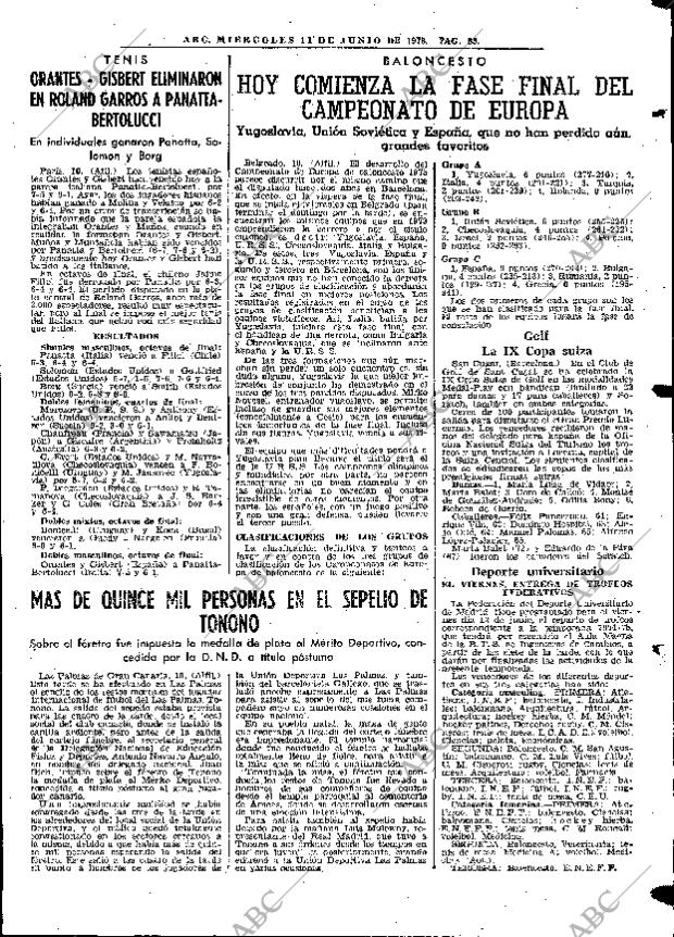 ABC MADRID 11-06-1975 página 113