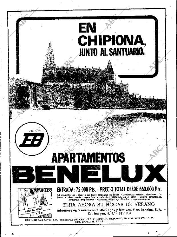 ABC SEVILLA 13-06-1975 página 16