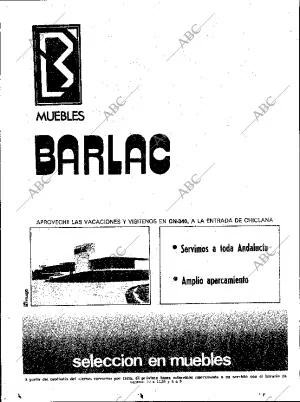 ABC SEVILLA 13-06-1975 página 18