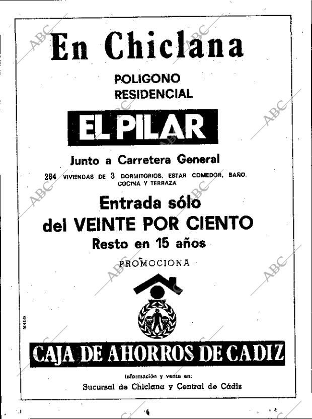 ABC SEVILLA 13-06-1975 página 20