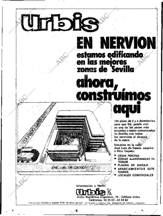 ABC SEVILLA 13-06-1975 página 6