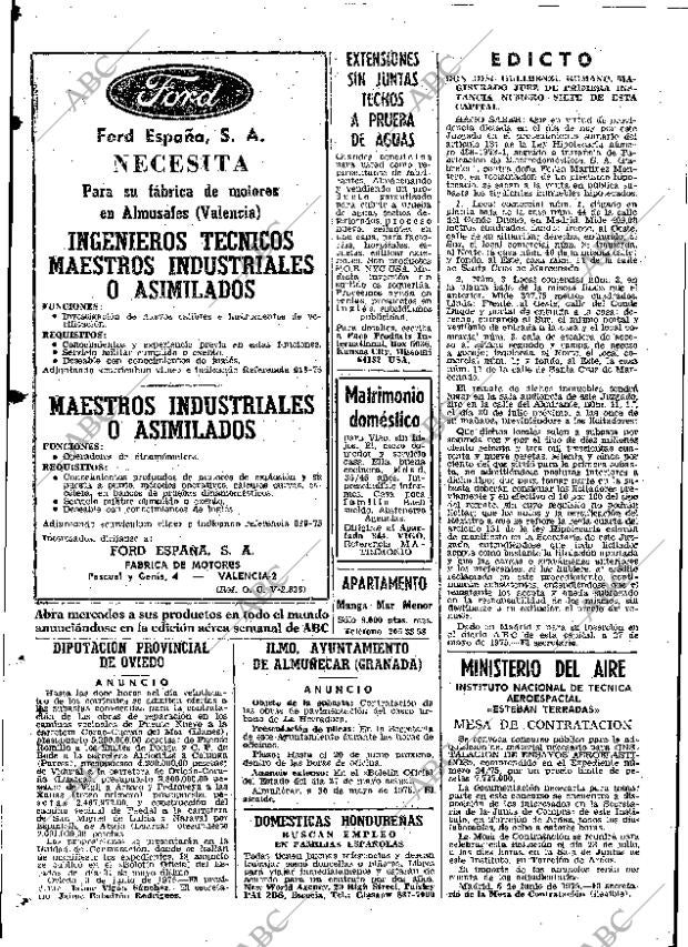 ABC MADRID 14-06-1975 página 108