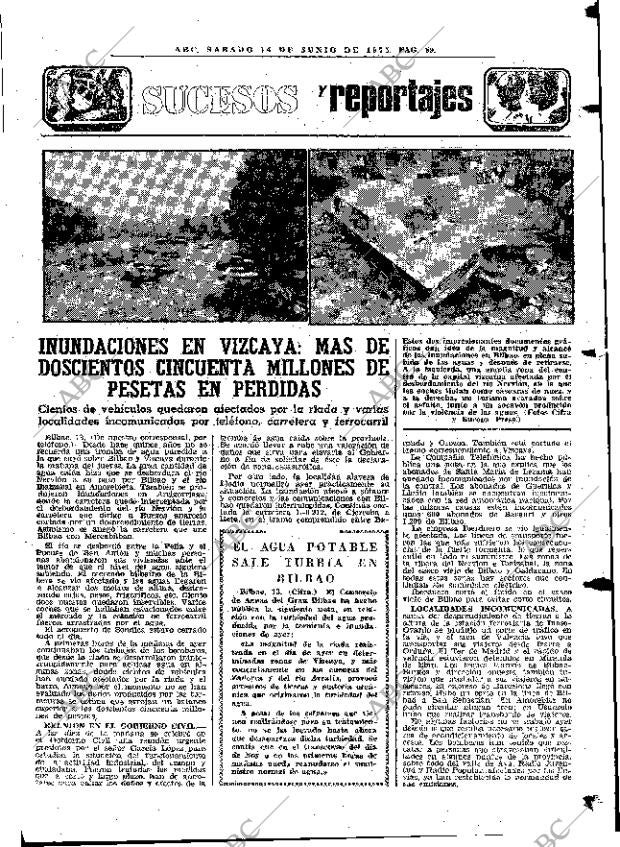 ABC MADRID 14-06-1975 página 117
