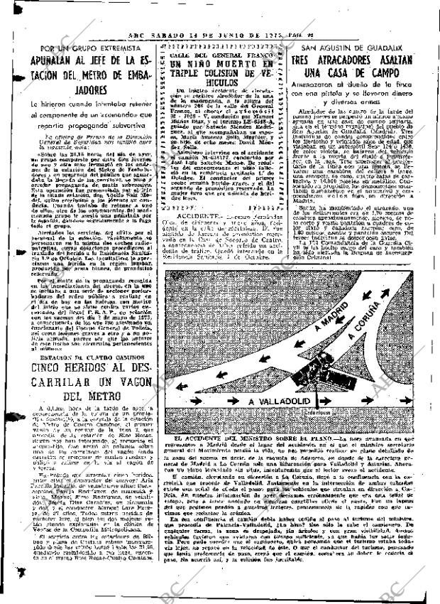 ABC MADRID 14-06-1975 página 118