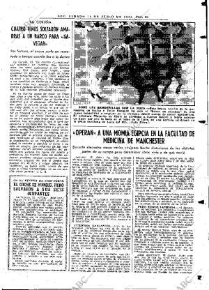 ABC MADRID 14-06-1975 página 119