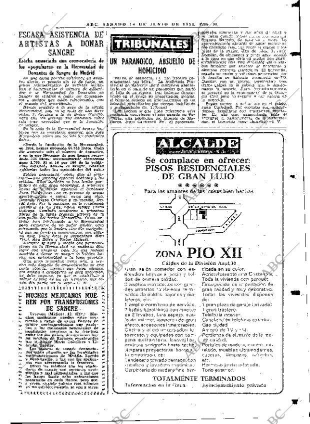 ABC MADRID 14-06-1975 página 121