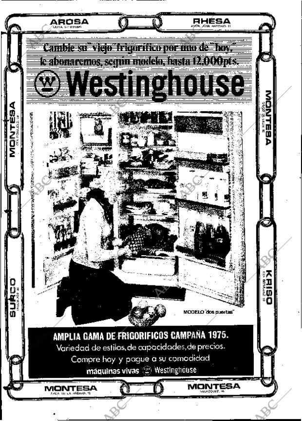 ABC MADRID 14-06-1975 página 126