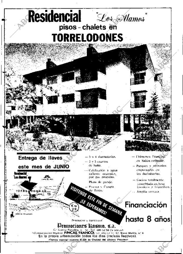 ABC MADRID 14-06-1975 página 128