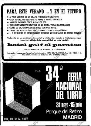 ABC MADRID 14-06-1975 página 132
