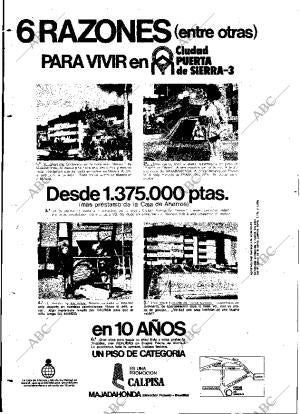 ABC MADRID 14-06-1975 página 144