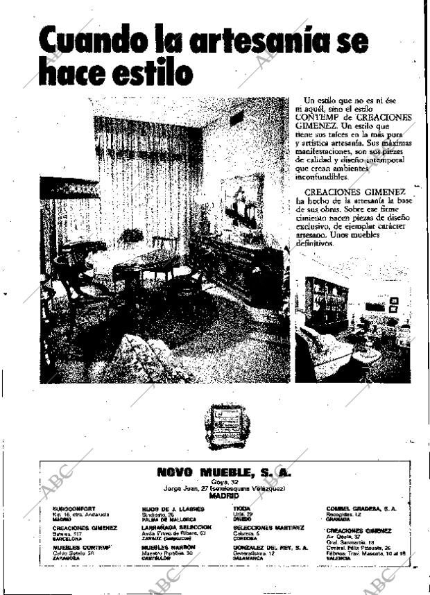ABC MADRID 14-06-1975 página 147