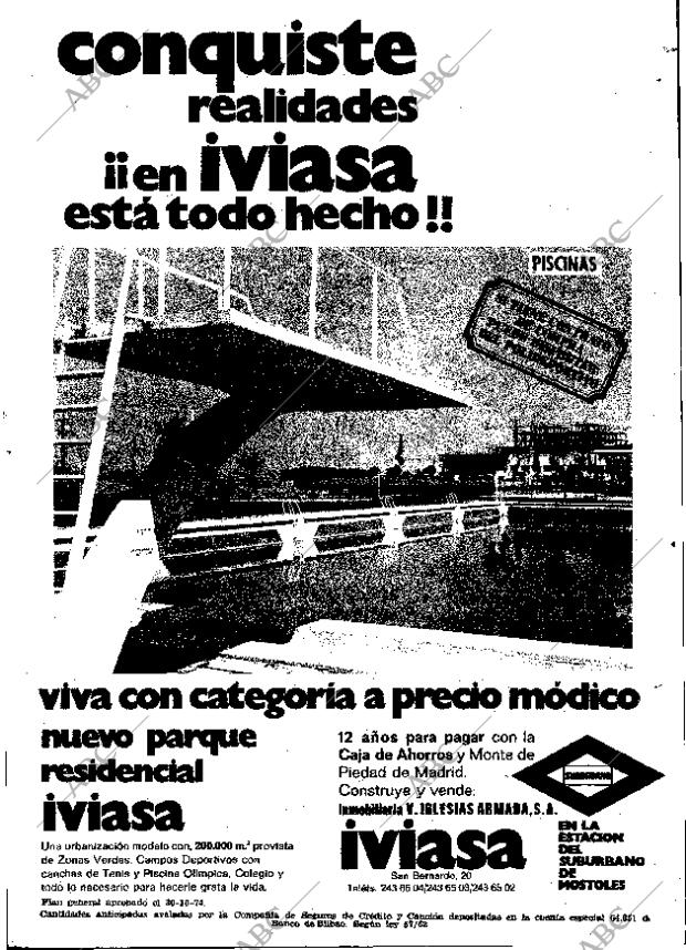 ABC MADRID 14-06-1975 página 149