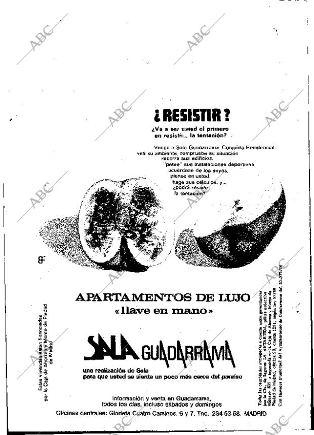 ABC MADRID 14-06-1975 página 151