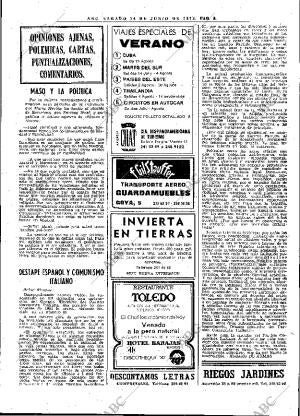 ABC MADRID 14-06-1975 página 33