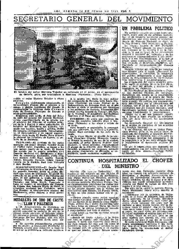 ABC MADRID 14-06-1975 página 37