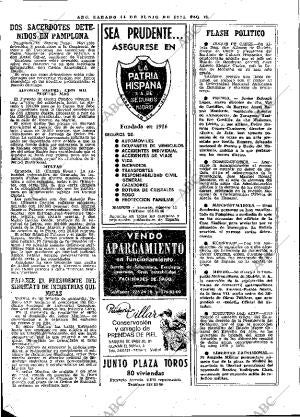 ABC MADRID 14-06-1975 página 40