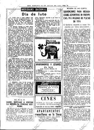 ABC MADRID 14-06-1975 página 41