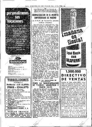 ABC MADRID 14-06-1975 página 42