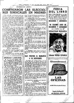 ABC MADRID 14-06-1975 página 44