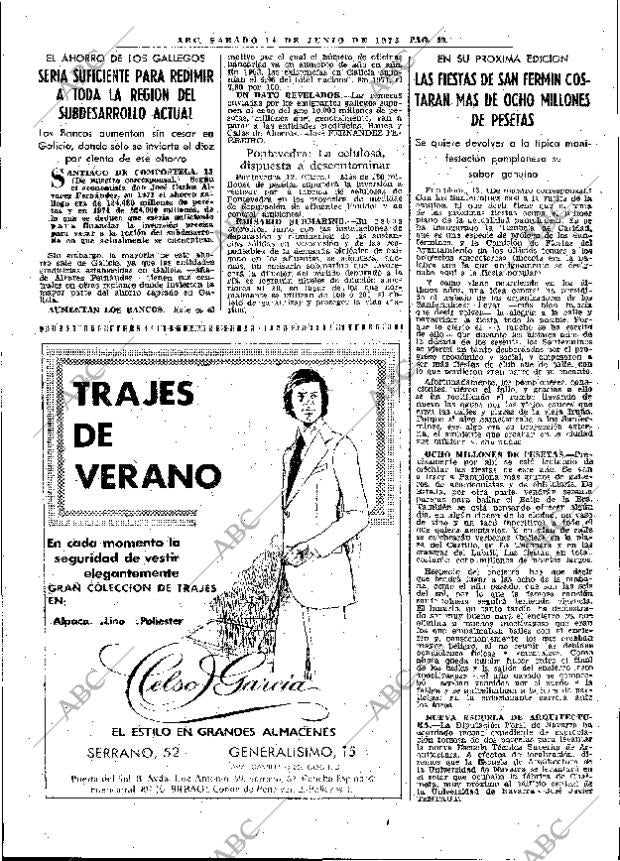 ABC MADRID 14-06-1975 página 57