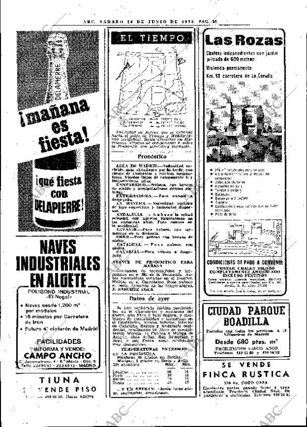 ABC MADRID 14-06-1975 página 58