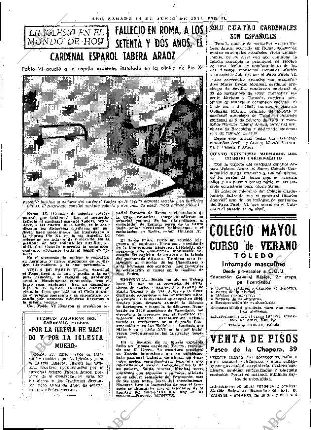 ABC MADRID 14-06-1975 página 59