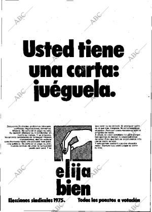 ABC MADRID 14-06-1975 página 6